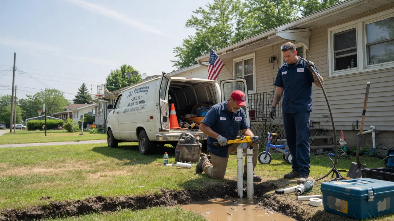 Sump Pump Repair in Cranfills Gap, TX near me